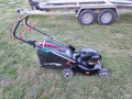 Бензинова самоходна косачка с кош Hemak BriggsStratton 146cc 3кс 4t 46см 27кг 2021г, снимка 7