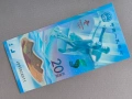 Банкнота - Китай - 20 юана UNC (Олимпийски игри) | 2022г., снимка 1