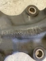 Лява конзола стойка за Mercedes Atego OM904 / 815 4.250cc 4-цил. (1997-2005) A9062230401, снимка 2