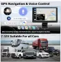 Portable Car Player A3581 7 инча с камера за заден ход нов, снимка 10