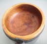 Моливник и гаванка ест. кожа комплект , снимка 5