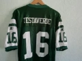 New York Jets Testaverde Jersey Starter NFL оригинална тениска фланелка джърси , снимка 3