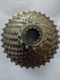 Венец касета Shimano 105 CS-HG62-10s + верига, снимка 1