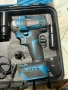 Акомулаторен Гайковерт с две батерии,зарядно, снимка 8