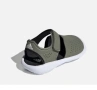 Сандали Adidas Fortaswim Stripes, снимка 4