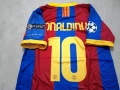 Детски екип на Роналдиньо #Барселона #ретро модел!!!, снимка 3