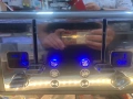 Тостер за препечени филийки / 1600W ; За 4 филий хляб, снимка 3