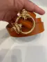 кафяв дамски колан, снимка 1