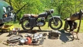 Балкан 250 М2 1959 БЕЗ ДОКУМЕНТИ , снимка 16