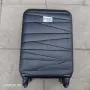 Туристически твърд куфар за ръчен багаж. , снимка 1