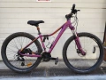 Продавам дамско колело Cube Access 27.5, снимка 2