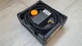 Нов оригинален компресор за гуми Continental 12V-15A-180W с лепило 350 мл в чанта, снимка 12