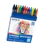 6703 Восъчни пастели Kite Classic, 12 цвята, снимка 1