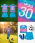 MESSI  💚⚽️ детско юношески футболни екипи РЕТРО екипи , снимка 12