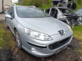 Peugeot 407 2.0hdi 136 к.с. комби 2005г. На части, снимка 1