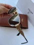 Celine Слънчеви Очила С UV400 Защита Селин С ПОДАРЪК🎁Калъф И Кутия - Различни Цветове Код SK1521, снимка 3