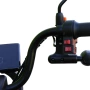 Двуместна електрическа триколка за възрастни Max Motors Pudding 1800W, 48V, 20Ah, CE сертификат, снимка 15