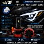 Лед Крушки TitaN 24 *CANBUS* H1 H3 H4 H7 H11 HB3 HB4 +Подарък LED T10, снимка 8