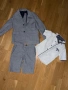 Детски костюм сако яке Zara Mayoral , снимка 3
