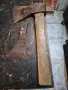 Продавам две стари брадви топори, снимка 1