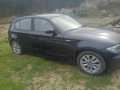 BMW (E87) 116i (122 коня ,колата е с блокирал мотор цяла или на части ., снимка 5