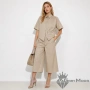 Дамски панталон 7/8 Timeless Sand, снимка 1