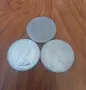 Три монети Англия 25 пенса., снимка 2