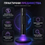 Акумулаторен UV фенер 395nm Type-C ув фенерче за петна от урина домашни любимци и хигиена, снимка 7