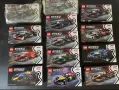 Lego set - speed champions на формула 1, снимка 1