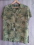 Дамска риза къс ръкав № 54 , снимка 1