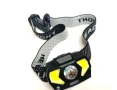 Челник фенер за глава със сензор за движение KX-201 10w USB зареждане, снимка 5