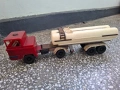 Соц играчки камион и автобус, снимка 7