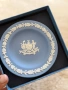 Оригинална Wedgwood Jasperware Liverpool с кутия, снимка 1