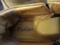 Продавам кожени мъжки обувки Fashion sport, снимка 4