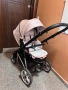 Бебешка количка Adbor еко кожа, снимка 3