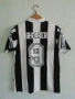 Newcastle United Shearer Adidas 1996/1997 футболна тениска нова фланелка Нюкасъл Алан Шиърър, снимка 1