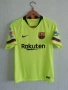 Barcelona Messi Nike 2018/2019 оригинална шампионска тениска фланелка екип Меси Барселона , снимка 2