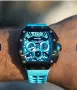 Lorenzo Ricci Polar Frost Мъжки Спортен Часовник С Кварцов Механизъм Код Chronolux34, снимка 3