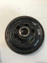 Шайба на колянов вал за Mercedes Vito W639 2.2 CDI (2003-2008) A6110300503, снимка 2