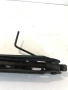 Крик повдигач за Vauxhall / Opel (2004) 09127172, снимка 2