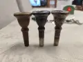 Мундщуци за Баритон Vintage x 3 бр ГДР Чехословакия, снимка 3