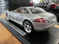 Колекционерки модел метална количка DAIMLER MERCEDES SLR VISION 1:18 95.84 лв. / 49 €, снимка 2