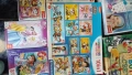 Голям лот от пъзели и игри за деца на 4+, снимка 3