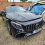 Mercedes-Benz S 63 AMG W217 4 matic на части, снимка 1