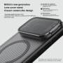 Калъф за iPhone 17 Pro Max NILLKIN CamShield Prop MagSafe с Капак за Камерата – Черен, снимка 5