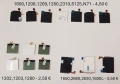 Дисплей за Nokia 7210,7250,6100,6610,2600,6220,6800,5201,3310,6600,1200,3510,8310,8210,6230,1110,611, снимка 12