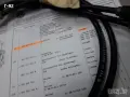 6N0609721G**NEU**VAG**VW**AUDI**SEAT**ЖИЛА ЗА РЪЧНАТА СПИРАЧКА *** , снимка 4