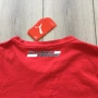 за феновете на FERRARI и FORMULA 1  : НОВА оригинална червена тениска Puma x  /  Ferrari размер XXL , снимка 10