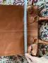 Massimo Dutti чанта естествена кожа, снимка 15