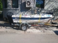 Compass 400 GT + Honda BF20 LRTU + MotorGuide Xi3+Humminbird HELIX 10 CHIRP  G4N, снимка 7